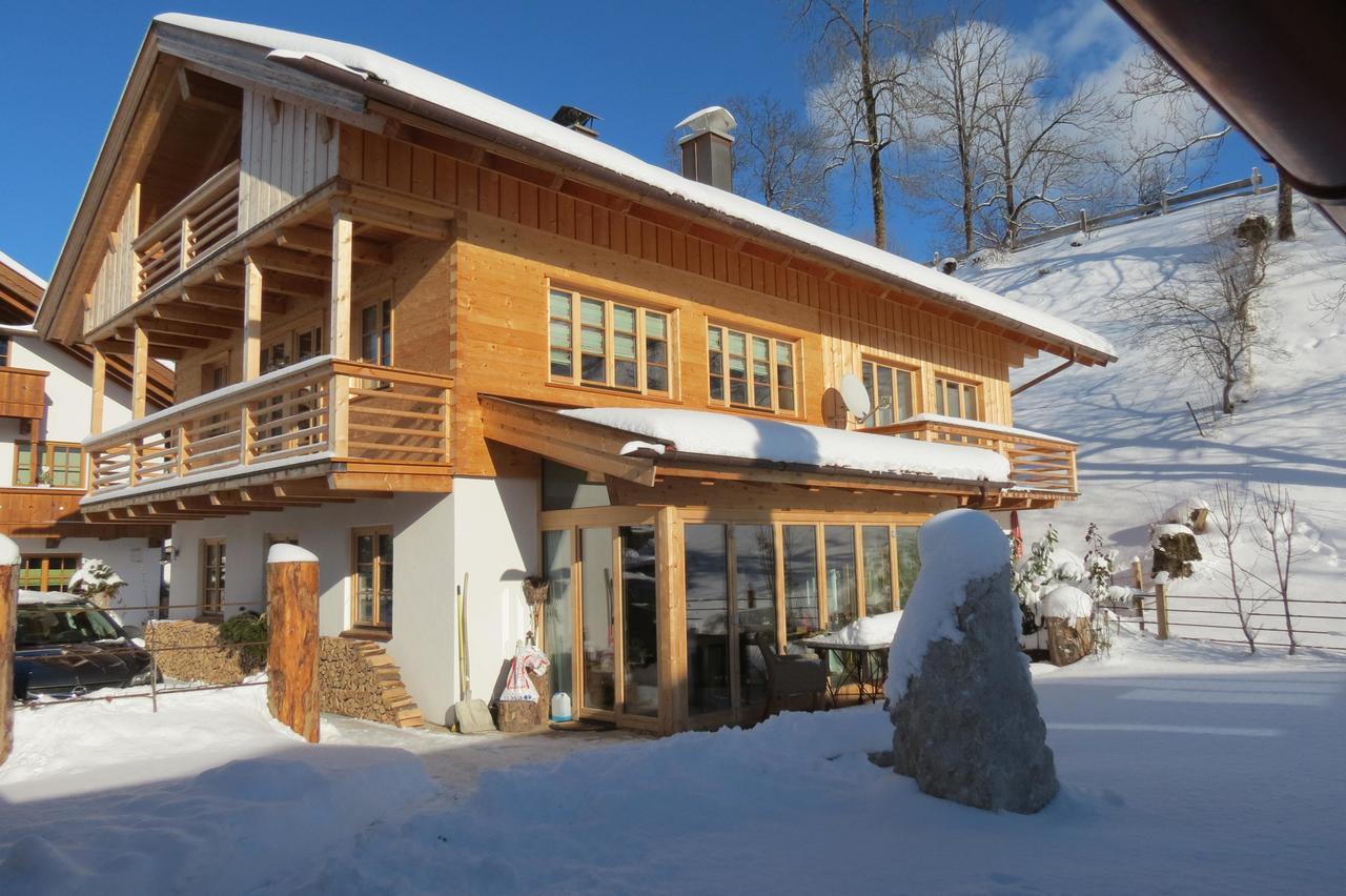 Mountainlodge Dorfhaus Lenggries Exterior foto